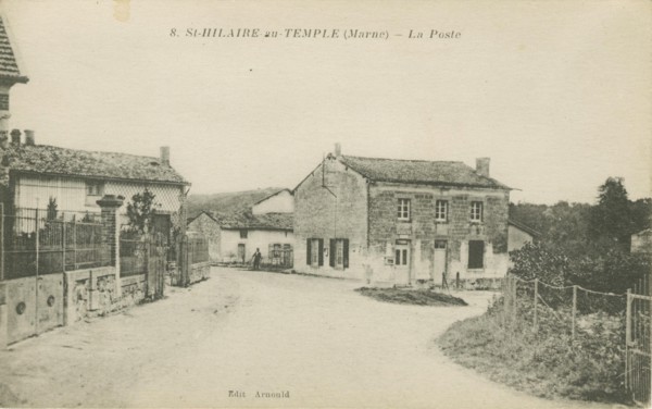 SAINT-HILAIRE-AU-TEMPLE