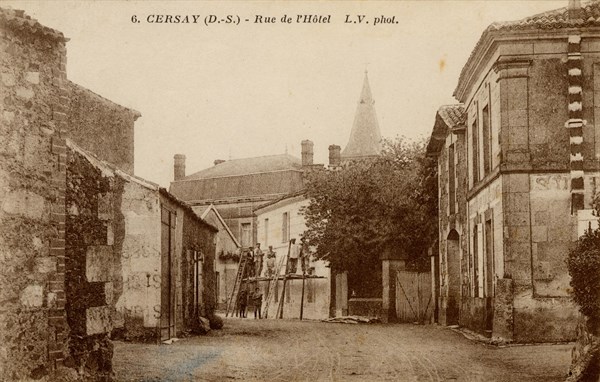 CERSAY