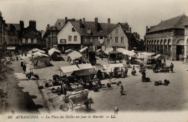 AVRANCHES