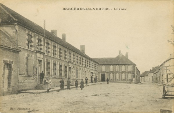 BERGERES-LES-VERTUS