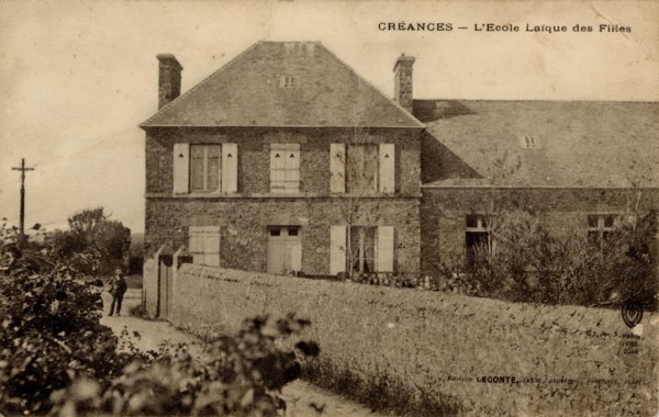 CREANCES