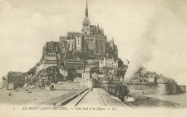Mont-Saint-Michel
