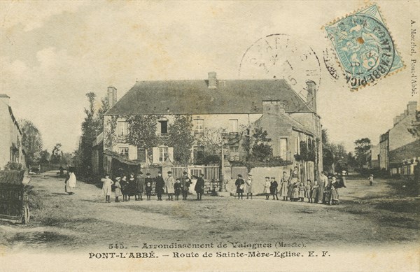 PONT-L’ABBE