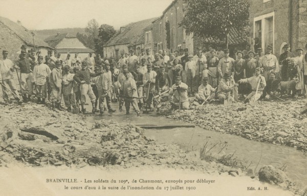 BRAINVILLE-SUR-MEUSE
