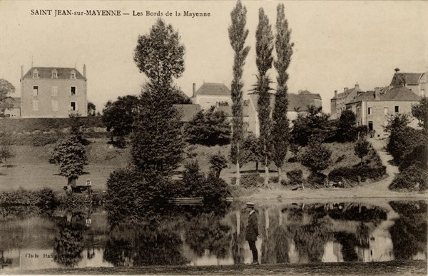 SAINT-JEAN-SUR-MAYENNE