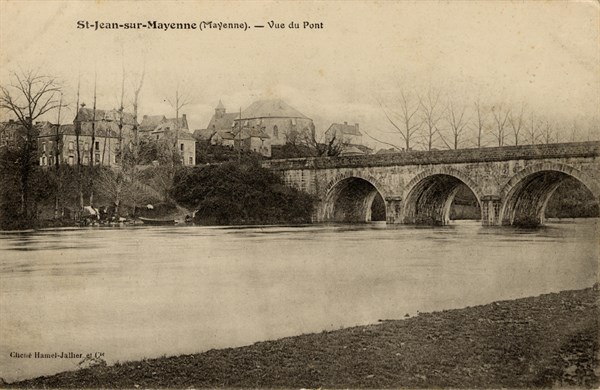 SAINT-JEAN-SUR-MAYENNE
