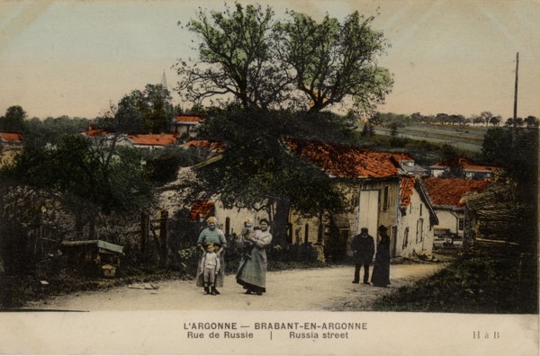 BRABANT-EN-ARGONNE