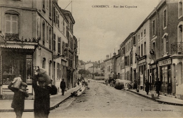 COMMERCY