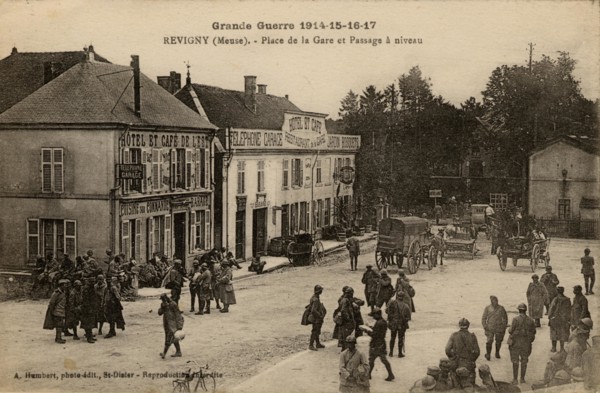 REVIGNY-SUR-ORNAIN