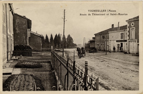 VIGNEULLES-LES-HATTONCHATEL