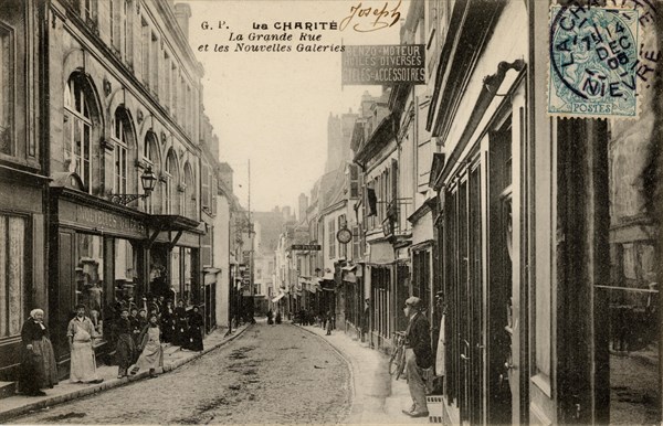 CHARITE-SUR-LOIRE