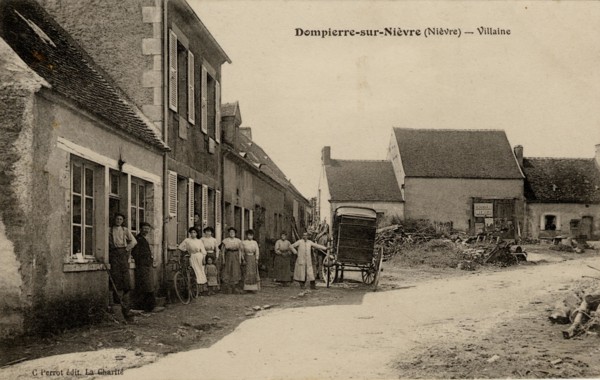 DOMPIERRE-SUR-NIEVRE