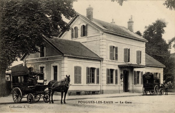 POUGUES-LES-EAUX