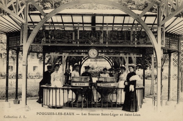POUGUES-LES-EAUX