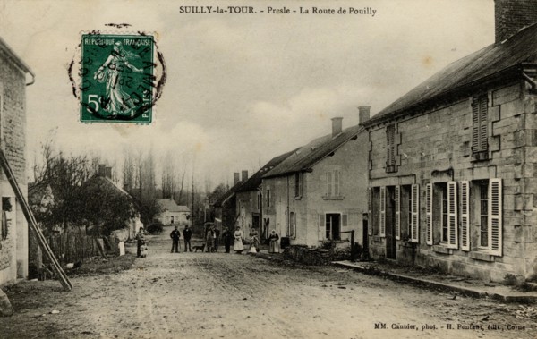 SUILLY-LA-TOUR