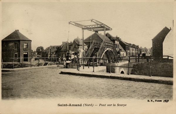 SAINT-AMAND-LES-EAUX