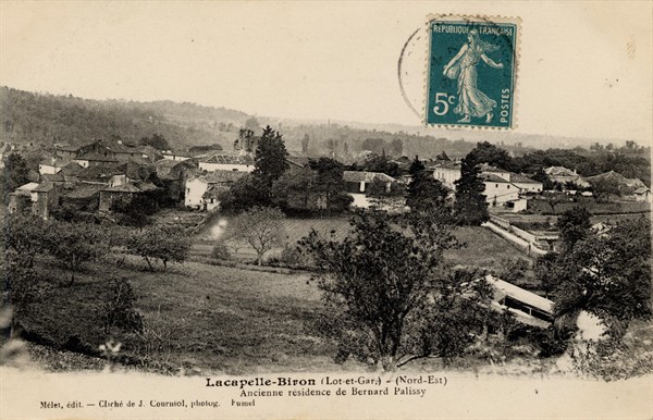 LACAPELLE-BIRON