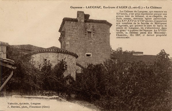 LAUGNAC