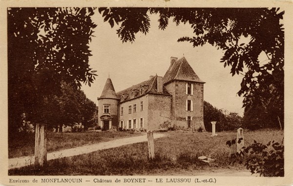 LAUSSOU