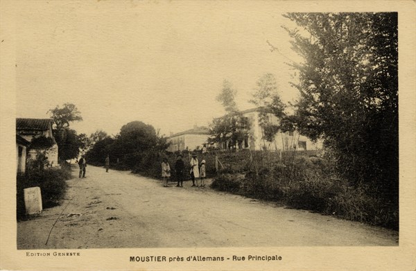 MOUSTIER