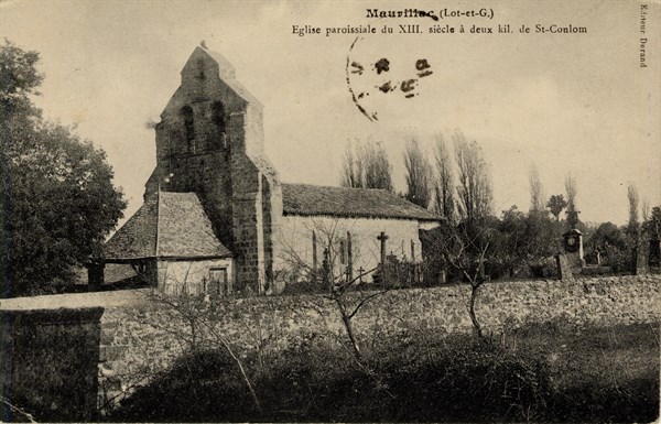 MAURILLAC