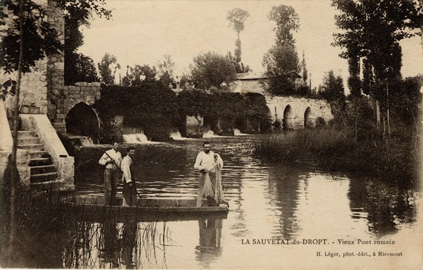 SAUVETAT-DU-DROPT