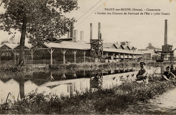 PAGNY-SUR-MEUSE