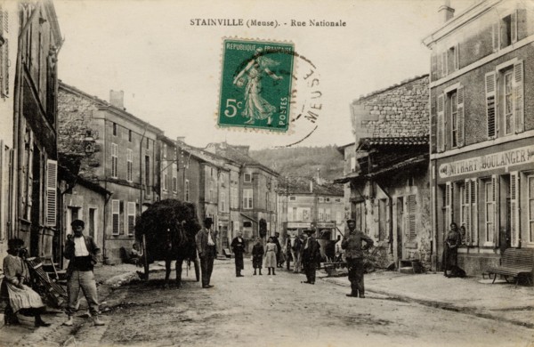 STAINVILLE