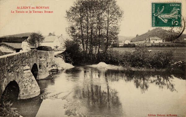 ALLIGNY-EN-MORVAN