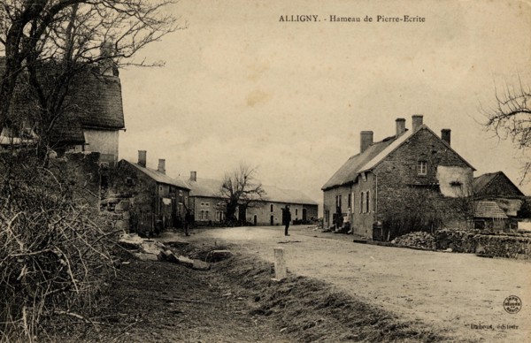 ALLIGNY-EN-MORVAN