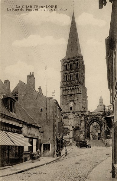 CHARITE-SUR-LOIRE