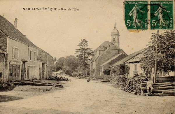 NEUILLY-L’EVEQUE