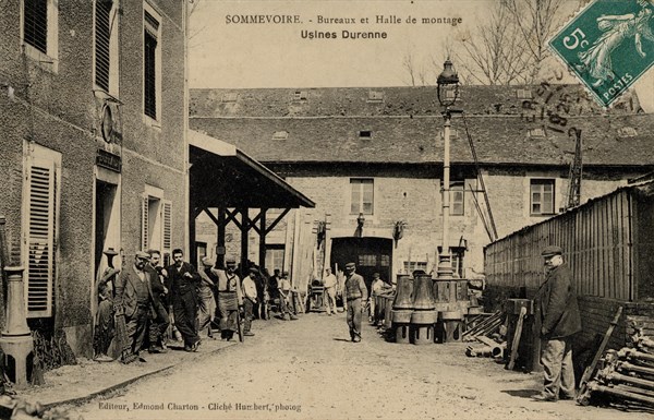 SOMMEVOIRE