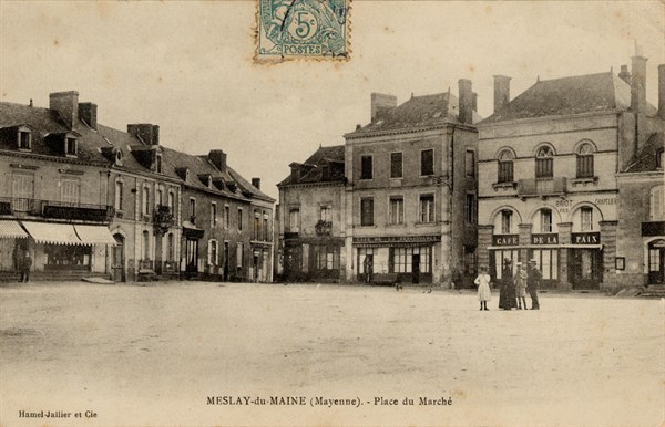 MESLAY-DU-MAINE
