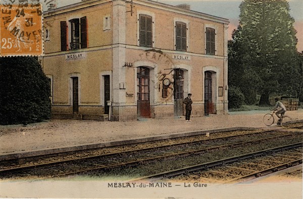 MESLAY-DU-MAINE