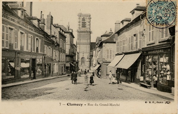 CLAMECY