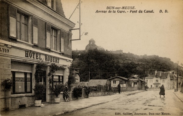 DUN-SUR-MEUSE