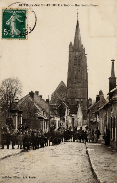 BETHISY-SAINT-PIERRE