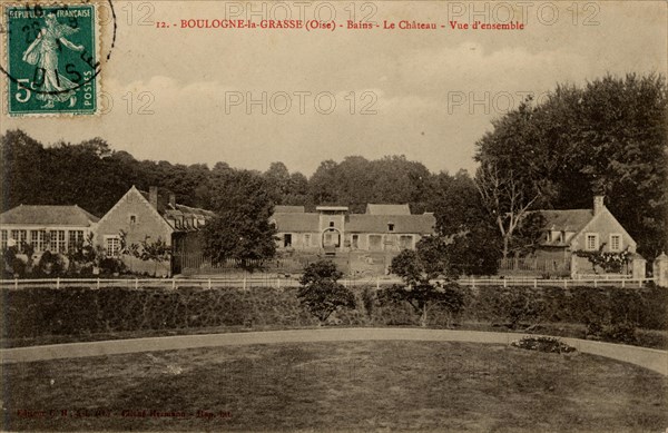 BOULOGNE-LA-GRASSE