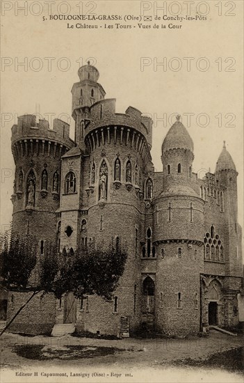 BOULOGNE-LA-GRASSE