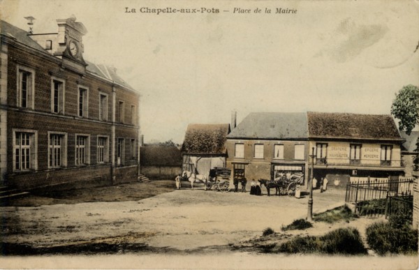 CHAPELLE-AUX-POTS
