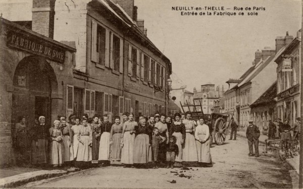 NEUILLY-EN-THELLE