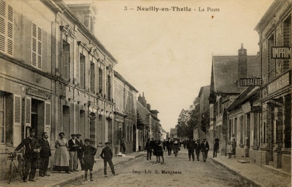 NEUILLY-EN-THELLE