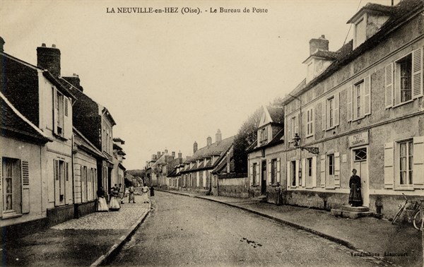 NEUVILLE-EN-HEZ