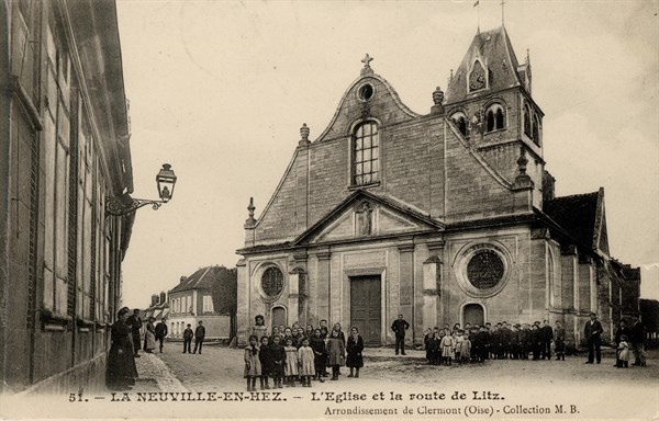 NEUVILLE-EN-HEZ