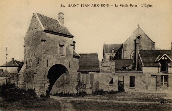 SAINT-JEAN-AUX-BOIS