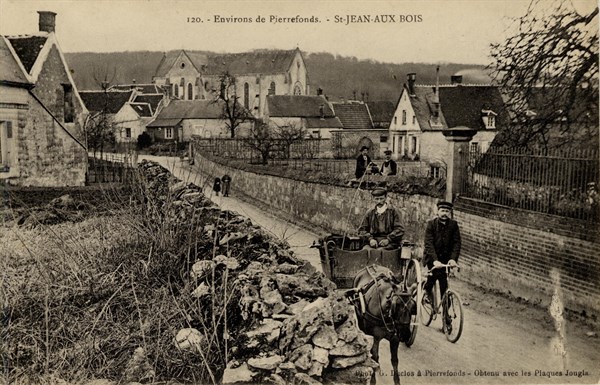 SAINT-JEAN-AUX-BOIS