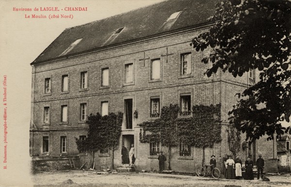 CHANDAI