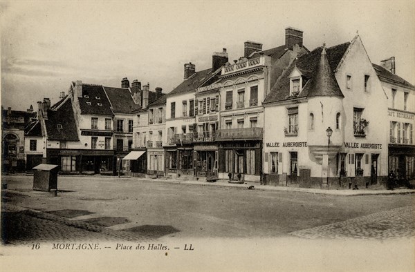 MORTAGNE