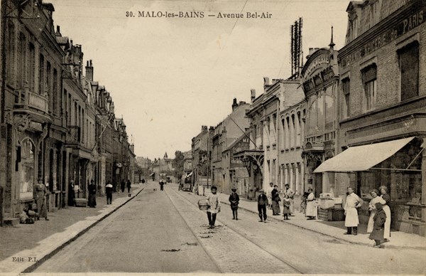 MALO-LES-BAINS